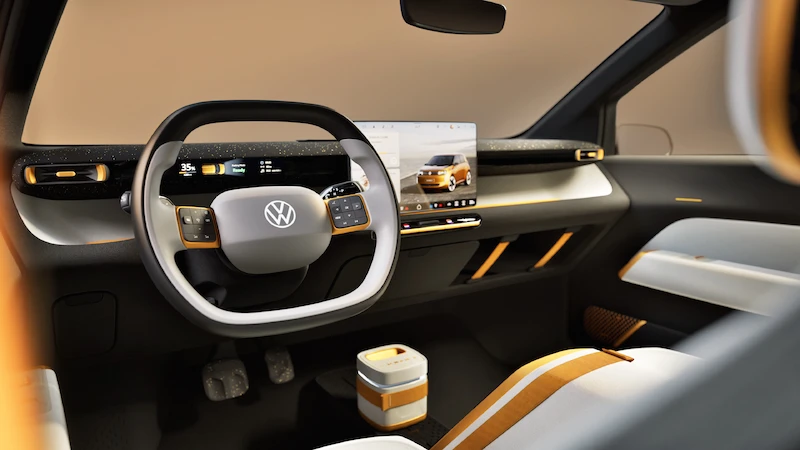 Mobilność dla wszystkich: Volkswagen przedstawia  ID. EVERY1 – zapowiedź elektrycznego modelu w najbardziej przystępnym cenowo segmencie rynku - 12.