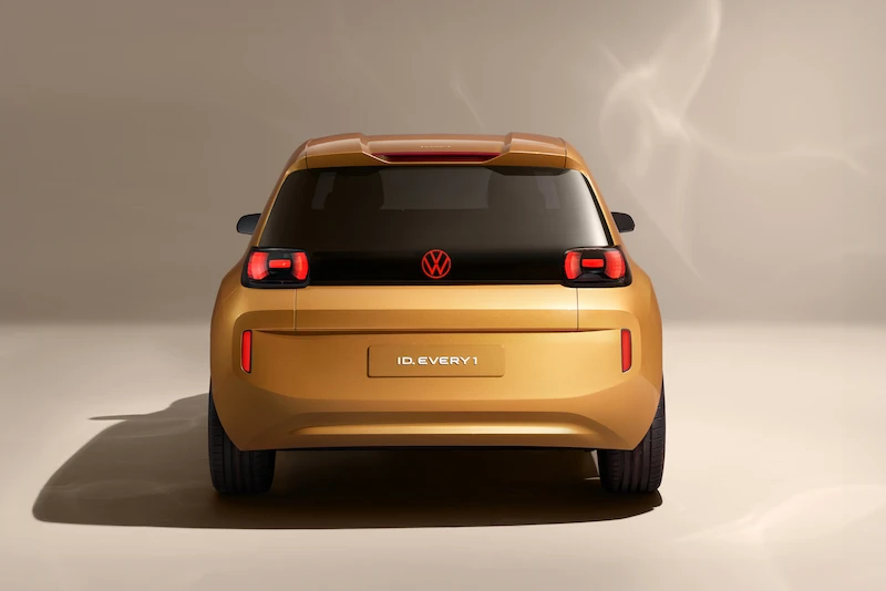Mobilność dla wszystkich: Volkswagen przedstawia  ID. EVERY1 – zapowiedź elektrycznego modelu w najbardziej przystępnym cenowo segmencie rynku - 6.