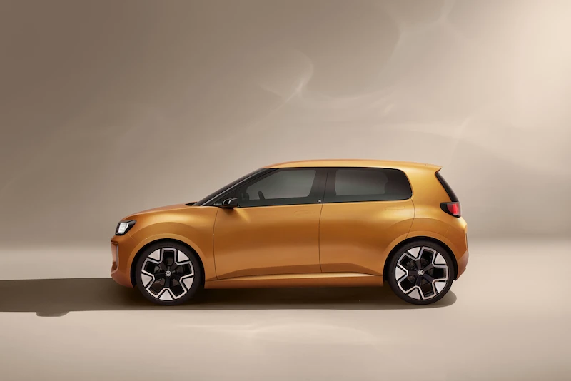 Mobilność dla wszystkich: Volkswagen przedstawia  ID. EVERY1 – zapowiedź elektrycznego modelu w najbardziej przystępnym cenowo segmencie rynku - 5.