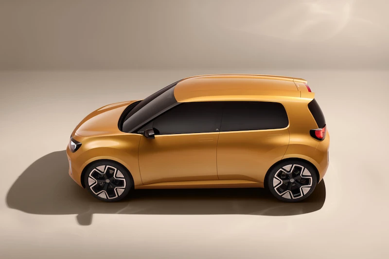 Mobilność dla wszystkich: Volkswagen przedstawia  ID. EVERY1 – zapowiedź elektrycznego modelu w najbardziej przystępnym cenowo segmencie rynku - 4.