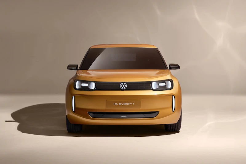 ID.EVERY1 – wygląd zewnętrzny i wnętrze nowego modelu koncepcyjnego marki Volkswagen - 10.