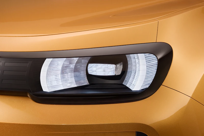 ID.EVERY1 – wygląd zewnętrzny i wnętrze nowego modelu koncepcyjnego marki Volkswagen - 30.