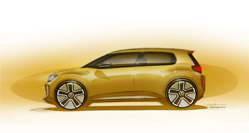 ID.EVERY1 – wygląd zewnętrzny i wnętrze nowego modelu koncepcyjnego marki Volkswagen - 6.