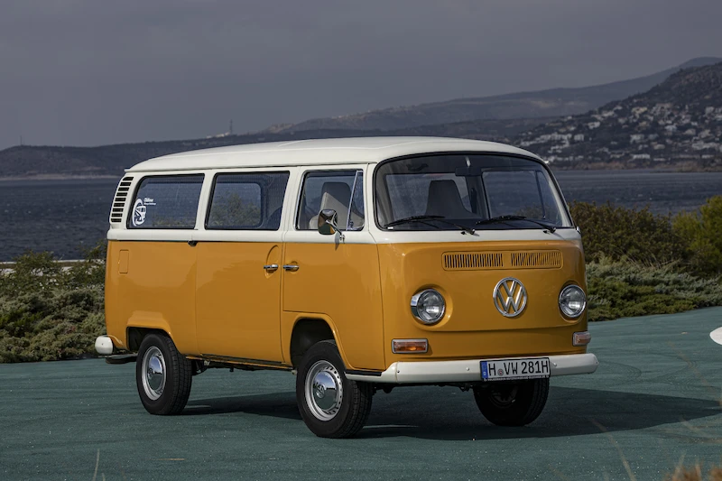 Volkswagen Transporter: 75 lat historii na drogach