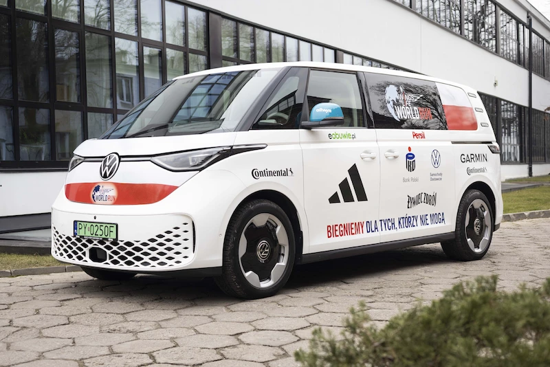 Mobilność bez barier - Wings for Life World Run 2025