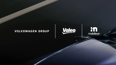 Współpraca Grupy Volkswagen z Valeo i Mobileye w celu udoskonalenia systemów wspomagania...