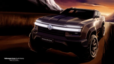 Volkswagen wprowadza w życie swój plan na przyszłość: nowy pick-up dla Ameryki Południowej