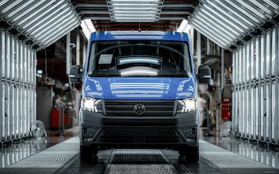 Volkswagen Poznań: Rekord produkcji w 2024 roku i liczne wyzwania na horyzoncie