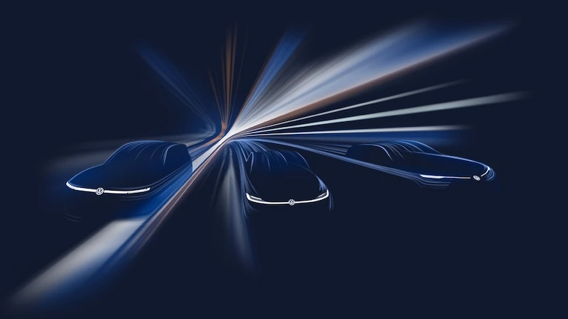 Strategia w Chinach nabiera kształtów: trzy auta koncepcyjne Volkswagena podczas Auto Shanghai 2025