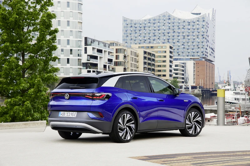 Rekordowe zainteresowanie autami używanymi marek Grupy Volkswagen - 7.