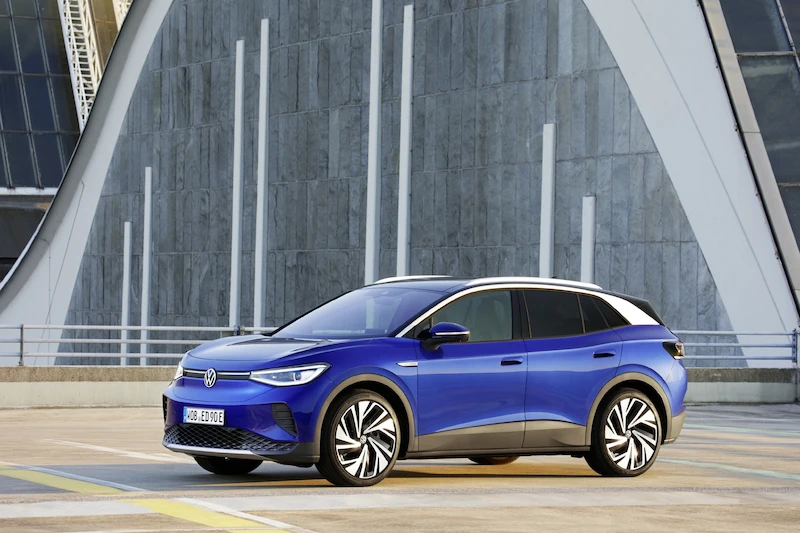 Rekordowe zainteresowanie autami używanymi marek Grupy Volkswagen - 6.