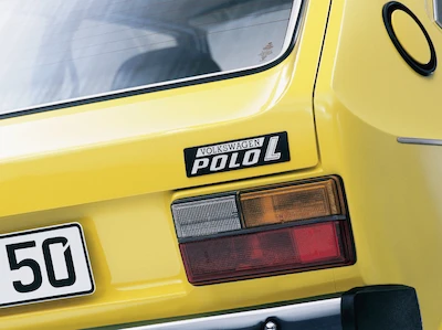 50 lat Volkswagena Polo: nieduże z zewnątrz, przestronne auto, odnoszące sukcesy na całym świecie
