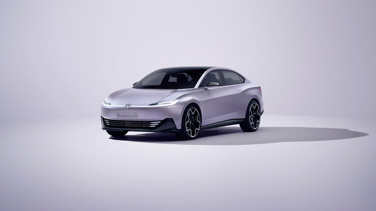 Volkswagen prezentuje w Szanghaju trzy samochody koncepcyjne: ID. AURA, ID. ERA i ID. EVO
