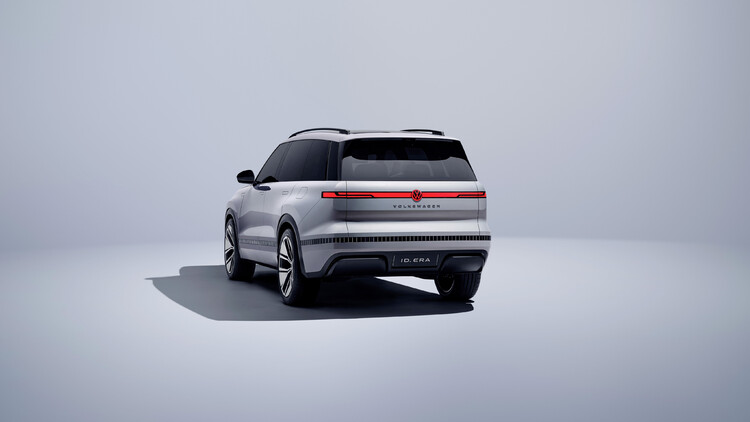 Volkswagen prezentuje w Szanghaju trzy samochody koncepcyjne: ID. AURA, ID. ERA i ID. EVO