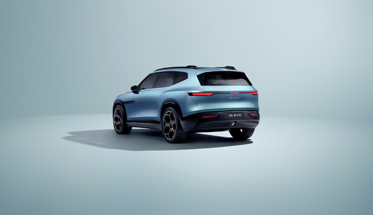Volkswagen prezentuje w Szanghaju trzy samochody koncepcyjne: ID. AURA, ID. ERA i ID. EVO