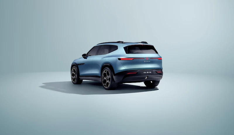 Volkswagen prezentuje w Szanghaju trzy samochody koncepcyjne: ID. AURA, ID. ERA i ID. EVO - 7.