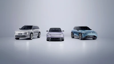 Volkswagen prezentuje w Szanghaju trzy samochody koncepcyjne: ID. AURA, ID. ERA i ID. EVO