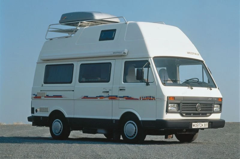 50 lat Volkswagena LT – mistrz ergonomii świętuje urodziny - 3.