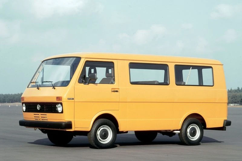 50 lat Volkswagena LT – mistrz ergonomii świętuje urodziny - 2.