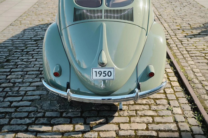 75 lat temu pierwszy egzemplarz Garbusa zjechał z taśmy z fabryki Volkswagena poza Niemcami - 3.
