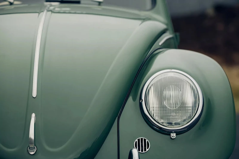 75 lat temu pierwszy egzemplarz Garbusa zjechał z taśmy z fabryki Volkswagena poza Niemcami - 4.