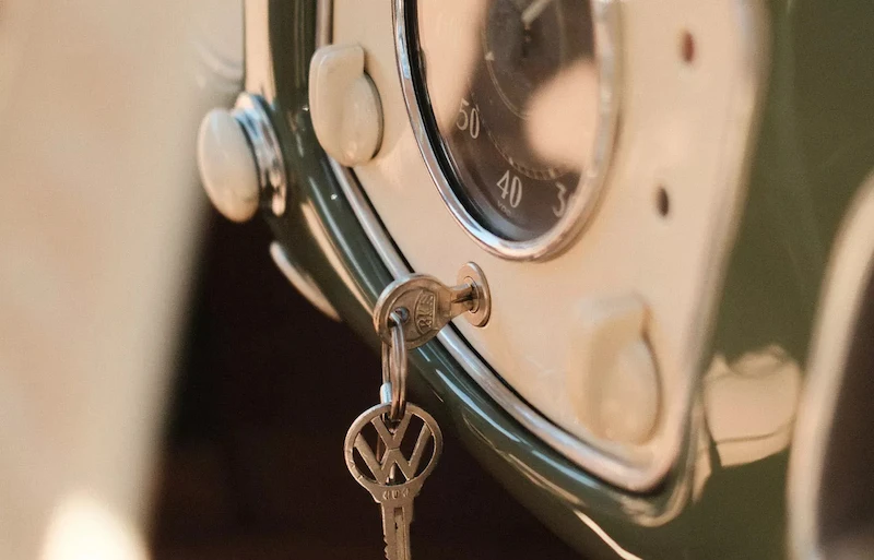 75 lat temu pierwszy egzemplarz Garbusa zjechał z taśmy z fabryki Volkswagena poza Niemcami - 9.