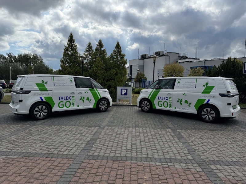Codzienna logistyka bez spalin. Jak ID. Buzz sprawdza się w firmowej flocie - 3.