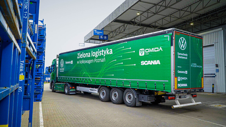 Volkswagen Poznań stawia kolejny krok w stronę bezemisyjnego transportu 
