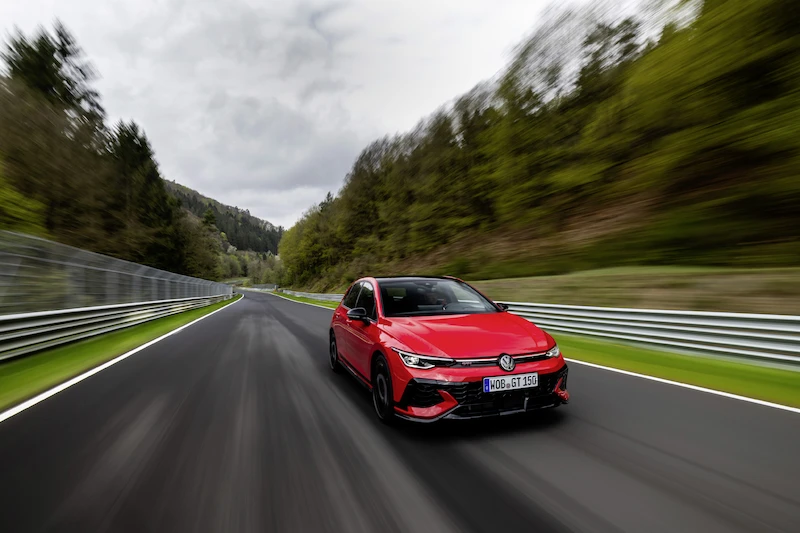 Volkswagen prezentuje Golfa GTI EDITION 50 – najmocniejszą produkowaną seryjnie wersję tego auta - 6.
