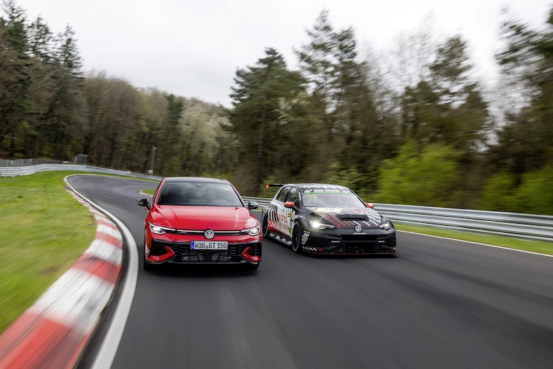 Volkswagen prezentuje Golfa GTI EDITION 50 – najmocniejszą produkowaną seryjnie wersję tego auta - 20.