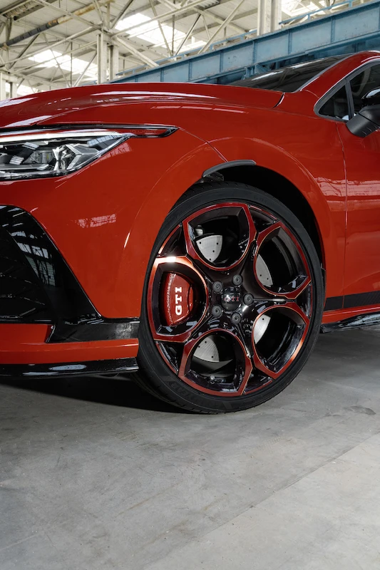 Volkswagen prezentuje Golfa GTI EDITION 50 – najmocniejszą produkowaną seryjnie wersję tego auta - 45.