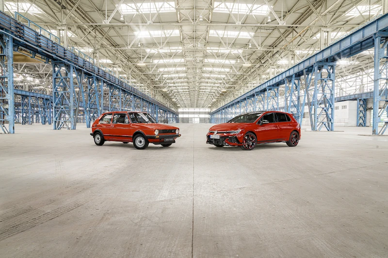 Volkswagen prezentuje Golfa GTI EDITION 50 – najmocniejszą produkowaną seryjnie wersję tego auta - 33.
