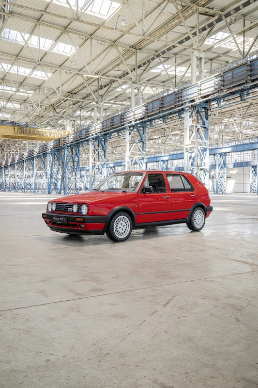 Volkswagen prezentuje Golfa GTI EDITION 50 – najmocniejszą produkowaną seryjnie wersję tego auta - 31.