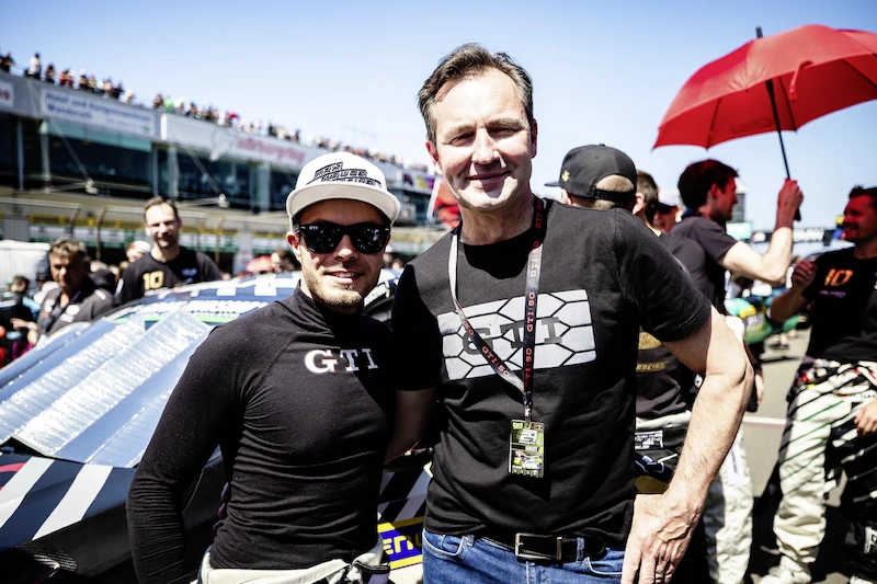 Zwycięstwo w klasie po światowej premierze: wyjątkowy weekend Golfa GTI na torze Nürburgring - 11.