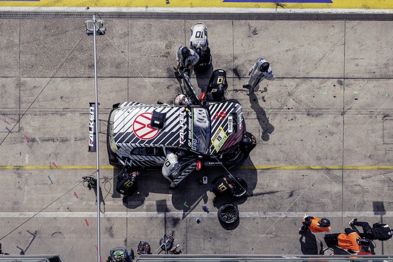 Zwycięstwo w klasie po światowej premierze: wyjątkowy weekend Golfa GTI na torze Nürburgring - 5.