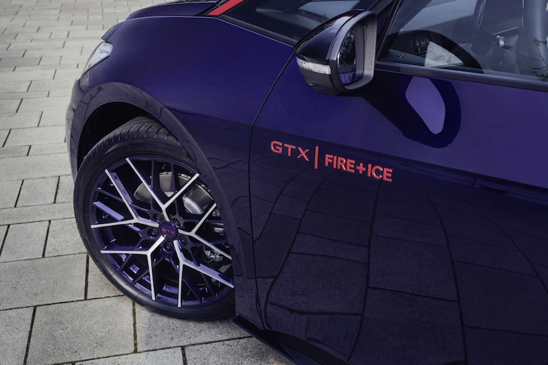 Dobra wiadomość dla fanów Volkswagena: koncepcyjny model ID.3 GTX FIRE+ICE będzie produkowany seryjnie - 6.