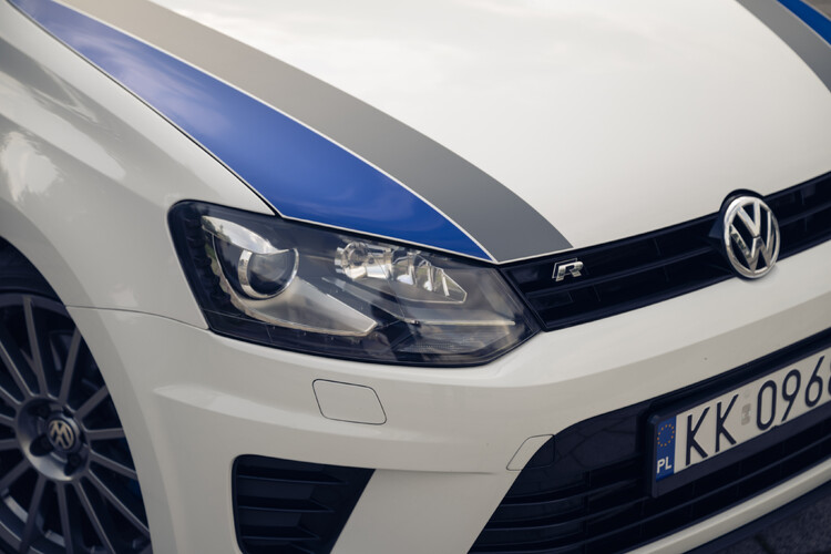 50 lat Polo: Piąta generacja miejskiego Volkswagena z sukcesami na rajdowych trasach