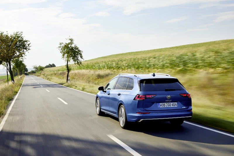 Volkswagen najszybciej rosnącą marką na rynku flotowym w Polsce - 4.