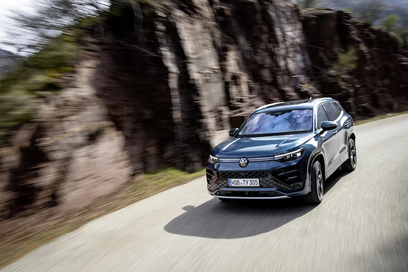 Volkswagen najszybciej rosnącą marką na rynku flotowym w Polsce - 5.
