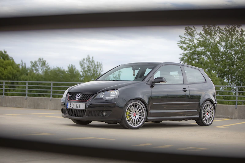50 lat Polo: czwarta generacja małego Volkswagena była przestronna niczym auto kompaktowe - 3.