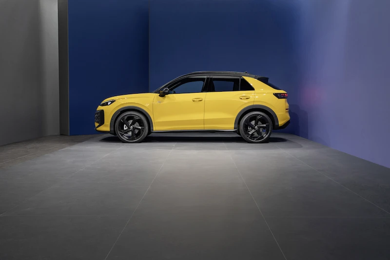 Światowa premiera Volkswagena T-Roca: nowa generacja wyróżnia się jakością i innowacjami - 12.