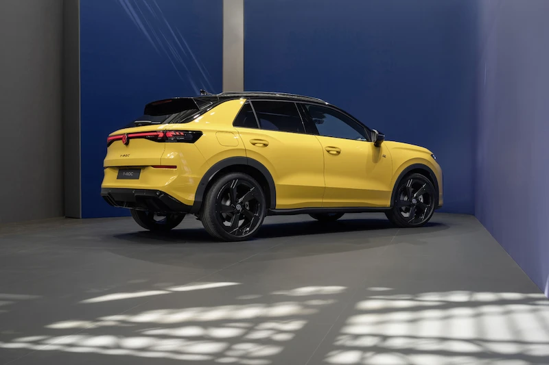 Światowa premiera Volkswagena T-Roca: nowa generacja wyróżnia się jakością i innowacjami - 7.