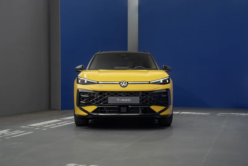 Światowa premiera Volkswagena T-Roca: nowa generacja wyróżnia się jakością i innowacjami - 9.