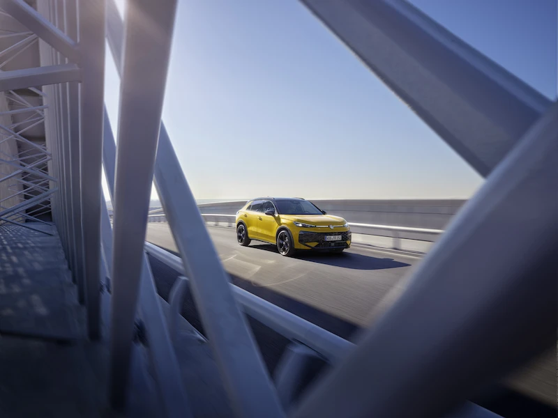Światowa premiera Volkswagena T-Roca: nowa generacja wyróżnia się jakością i innowacjami - 13.