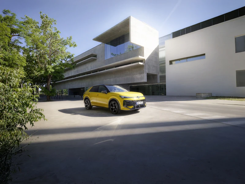 Światowa premiera Volkswagena T-Roca: nowa generacja wyróżnia się jakością i innowacjami - 2.
