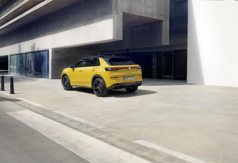 Światowa premiera Volkswagena T-Roca: nowa generacja wyróżnia się jakością i innowacjami - 3.
