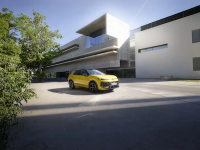 Światowa premiera Volkswagena T-Roca: nowa generacja wyróżnia się jakością i innowacjami