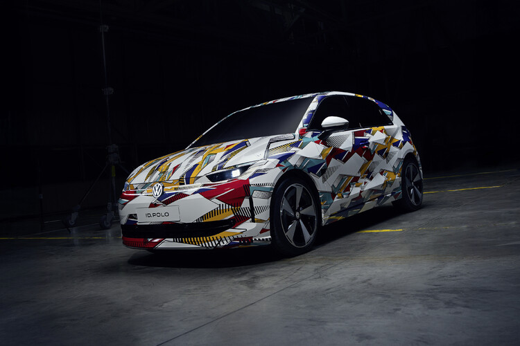 Nowa strategia nazewnictwa modeli Volkswagena: studyjny ID. 2all w wersji produkcyjnej będzie się nazywać ID. Polo, podobnie będzie z kolejnymi autami