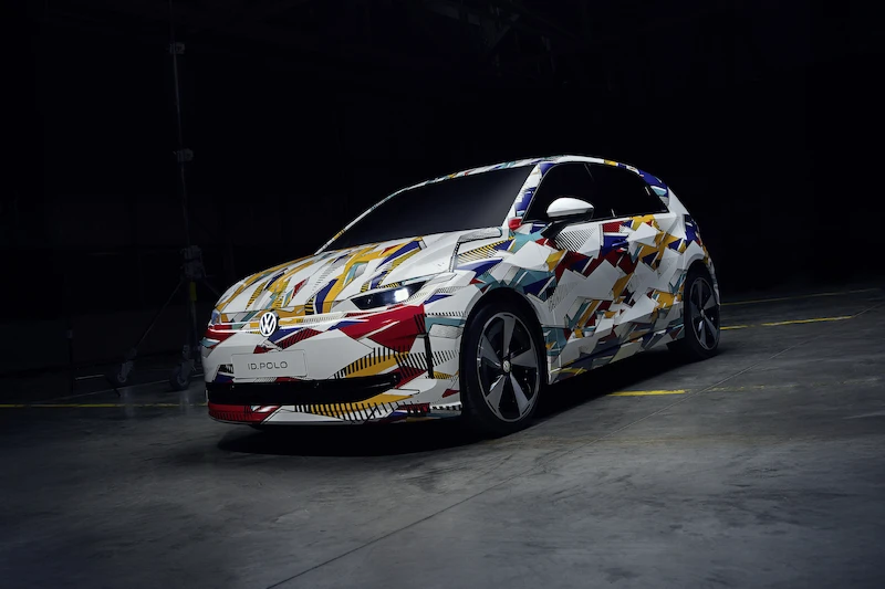 Nowa strategia nazewnictwa modeli Volkswagena: studyjny ID. 2all w wersji produkcyjnej będzie się nazywać ID. Polo, podobnie będzie z kolejnymi autami