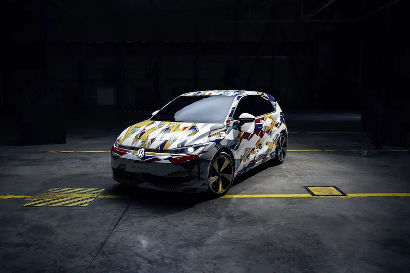 Nowa strategia nazewnictwa modeli Volkswagena: studyjny ID. 2all w wersji produkcyjnej będzie się nazywać ID. Polo, podobnie będzie z kolejnymi autami - 2.